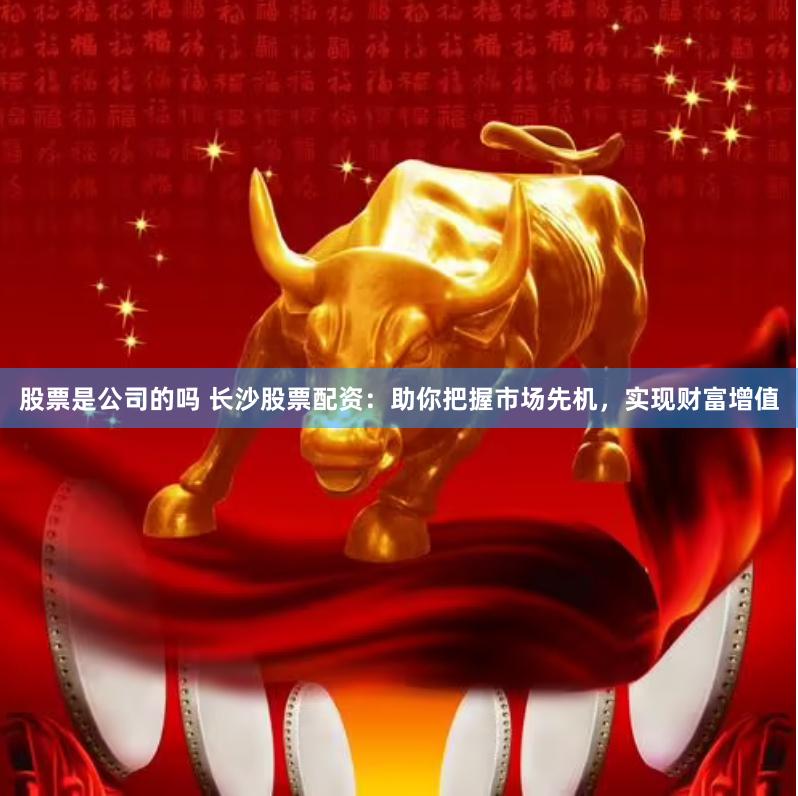 股票是公司的吗 长沙股票配资：助你把握市场先机，实现财富增值